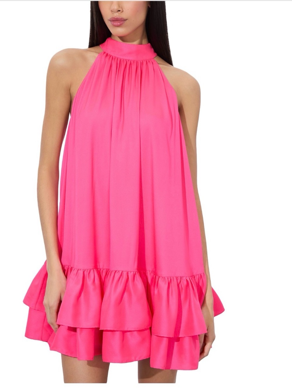Alice+Olivia Hot Pink summer dress (sold out everywhere)